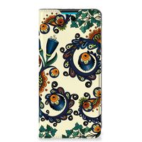 Telefoon Hoesje Samsung Galaxy A73 Barok Flower - thumbnail