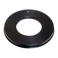 Hitech Lens Adapter Wide Angle voor 100mm Holder - 49mm - thumbnail