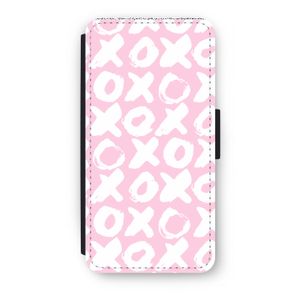 XOXO: iPhone 7 Plus Flip Hoesje