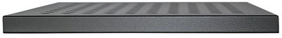 Intellinet 712538 19 inch Apparaatbodem voor patchkast 1 HE Vast inbouw Geschikt voor kastdiepte: vanaf 800 mm Zwart
