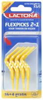 Lactona Flex picks 2-in-1 XS/S (20 st)