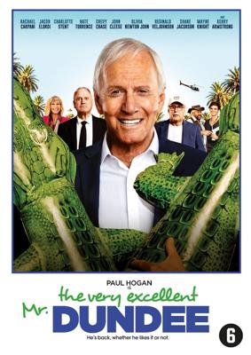 The Very Excellent Mr. Dundee - DVD (8719372013694)