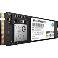 HP EX900 NVMe/PCIe M.2 SSD 2280 harde schijf 250 GB M.2 NVMe PCIe 3.0 x4 - thumbnail