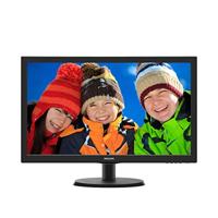 Philips 223V5LHSB2 zonder luidspreker (VGA+HDMI, TN panel) 21,5 inch Nein