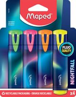 Markeerstift Maped Nightfall assorti