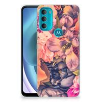 Motorola Moto G71 5G TPU Case Bosje Bloemen