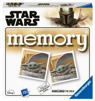 Ravensburger Mandalorian memoryÂ®