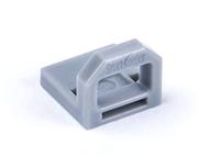 SmartKeeper Essential / 10 x USB B-poort Blockers/grijs