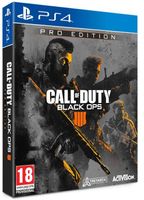 PS4 Call of Duty: Black Ops 4 - Pro Edition