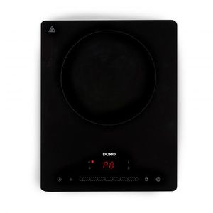 DOMO Domo DO332IP Inductieplaat Timerfunctie, Met display, Kabelgebonden