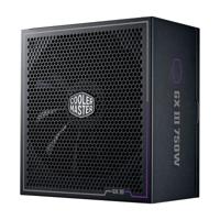 Cooler Master GX III Gold 750 power supply unit 750 W 24-pin ATX ATX Zwart - thumbnail