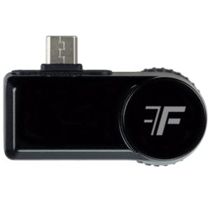 Seek Thermal CompactPRO FF micro-USB Warmtebeeldcamera voor smartphone -40 tot +330 °C 320 x 240 Pixel 15 Hz Micro-USB-aansluiting voor Android-apparatuur