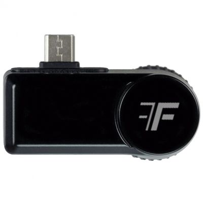 Seek Thermal CompactPRO FF micro-USB Warmtebeeldcamera voor smartphone -40 tot +330 °C 320 x 240 Pixel 15 Hz Micro-USB-aansluiting voor Android-apparatuur