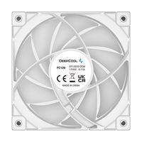 DeepCool FC120-3 IN 1 Computer behuizing Ventilator 12 cm Grijs, Wit 3 stuk(s) - thumbnail