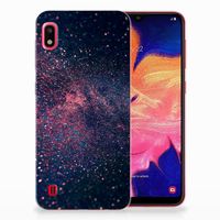 Samsung Galaxy A10 TPU Hoesje Stars - thumbnail