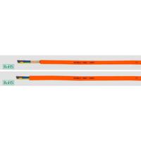 Helukabel H05BQ-F Aansluitkabel 3 G 1 mm² Oranje 22055 50 m