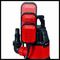 Einhell GC-SP 2275 4181520 Dompelpomp voor schoon water 7500 l/h 6 m - thumbnail