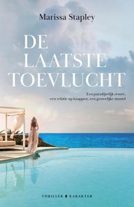 De laatste toevlucht - Marissa Stapley - ebook