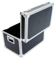 Transportcase Flightcase (l x b x h) 400 x 600 x 400 mm - thumbnail