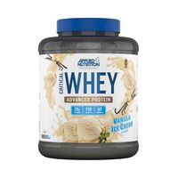 Critical Whey 2000gr Vanilla - thumbnail