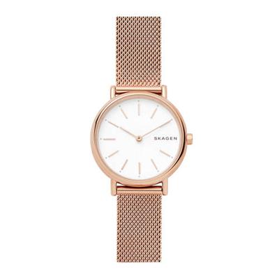 Skagen horloge SKW2694 Signatur Lille Rosé