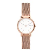 Skagen horloge SKW2694 Signatur Lille Rosé