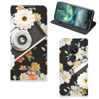 Nokia 6.2 | 7.2 Stand Case Vintage Camera