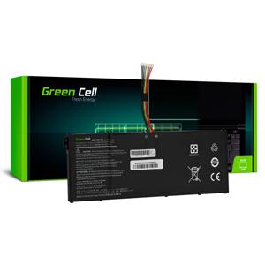 Green Cell GC-AC52V2 GC-AC52V2 Laptopaccu 11.4 V 3600 mAh Acer