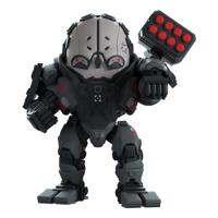 Cyberpunk 2077 Vinyl Figure Adam Smasher 10 cm