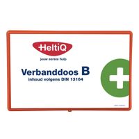 Heltiq Verbanddoos B DIN (1 st) - thumbnail