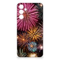 Samsung Galaxy A15 Silicone Back Cover Vuurwerk