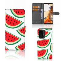 Xiaomi 11T | 11T Pro Book Cover Watermelons