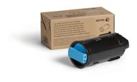 Hoge capaciteit - cyaan - origineel - tonercartridge - voor VersaLink C500, C505