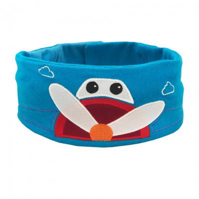 Snuggly Rascals Over ear Kinderkoptelefoon Vliegtuig Katoen