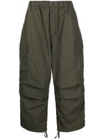 Carhartt WIP pantalon ample à poches cargo - Vert