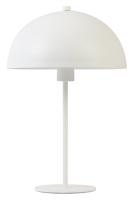 Light & Living Tafellamp Merel 45cm, mat wit - thumbnail