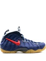 Nike baskets Air Foamposite Pro - Bleu - thumbnail