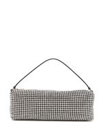 Alexander Wang sac porté épaule Heiress Flex - Argent