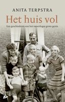 Het huis vol - Anita Terpstra - ebook