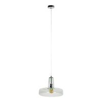 by fonQ basic Clear Hanglamp Ø 35 cm - Groen