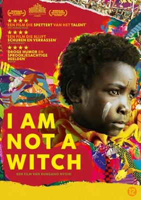 I Am Not A Witch - DVD (8718836864001)