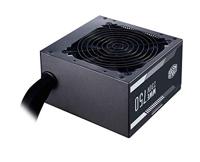 Cooler Master MWE 750 White 230V - V2 Computervoeding - 80 PLUS 230V EU Gecertificeerd, Stille 120 HDB Fan, DC-to-DC + LLC Circuit met Single +12V Rail - 3 Jaar Garantie