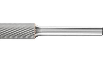 PFERD 21102156 Freesstift Cilinder Lengte 60 mm Afmeting, Ø 10 mm Werklengte 20 mm Schachtdiameter 6 mm