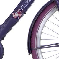 Alpina Spatbord set 24 Clubb purple grey - thumbnail