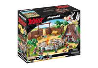 PLAYMOBIL PLAYMOBIL Asterix Het grote dorpsfeest