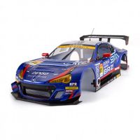 KillerBody Subaru BRZ R&D Sport body - Volledig geassembleerd - Blauw - 190mm - thumbnail