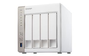 QNAP TS-451 NAS Tower Ethernet LAN Wit