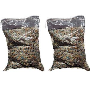 Feest confetti snippers ca. 10 kilo   -