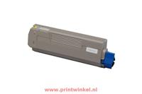 OKI 44315305 toner geel (eigen merk)