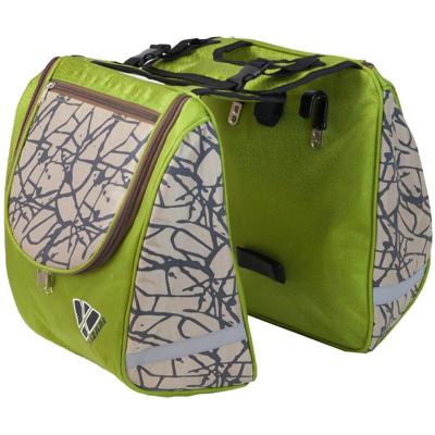 Viking Choice  Fietstas voor in de kofferbak, 2-delig K-518